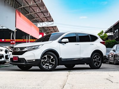 2019 Honda CR-V 2.4EL(IVTEC)2WD
