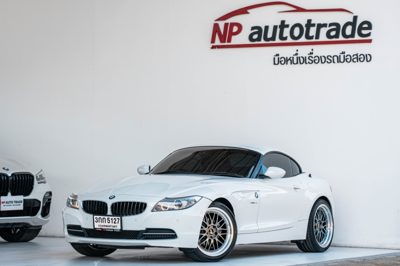 2009 BMW Z4 2.3IROADSTER