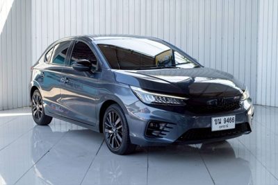 2021 Honda City 1.0TURBORSHATCHBACK