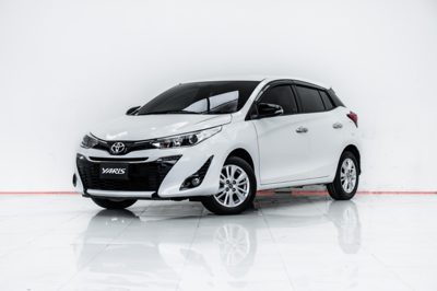 2019 Toyota Yaris