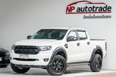 2019 Ford Ranger 2.2XLTDOUBLECABHIRIDER