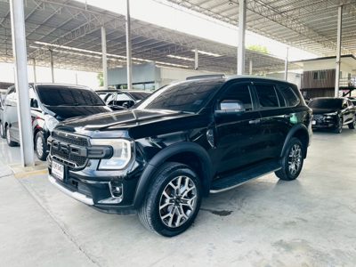 2023 Ford Everest 2.0BITURBOTITANIUM+