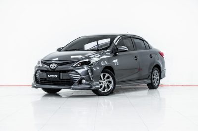 2019 Toyota Vios 1.5MID