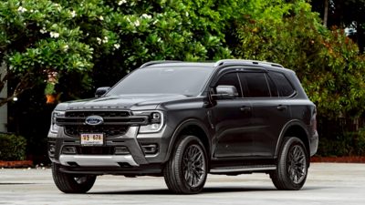 2024 Ford Everest 2.0BITURBOWILDTRAK4WD