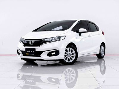 2017 Honda Jazz 1.5VIVTEC