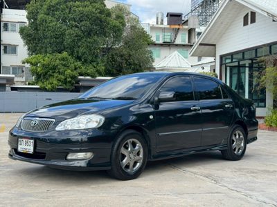 2007 Toyota Corolla ALTIS1.6G