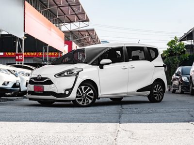 2021 Toyota Sienta
