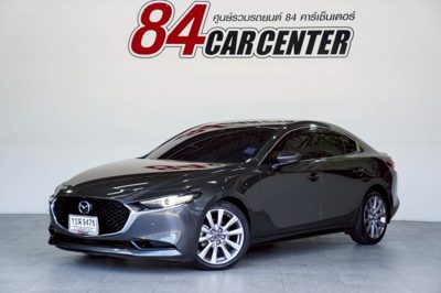 2019 Mazda Mazda3 SKYACTIV2.0SPSEDAN