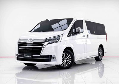 2019 Toyota Majesty GRANDE