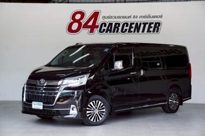 2019 Toyota Hiace