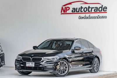 2019 BMW Z Series 5530EHIGHLINE
