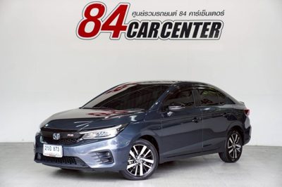 2022 Honda City 1.0TURBORS
