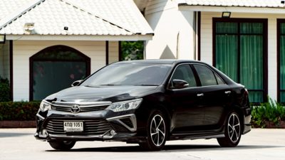 2015 Toyota Camry 2.0GEXTREMO