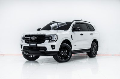 2023 Ford Everest 2.0TURBOSPORT
