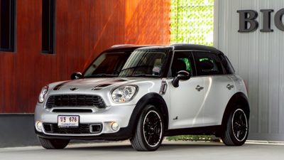 2012 MINI Countryman COOPERS