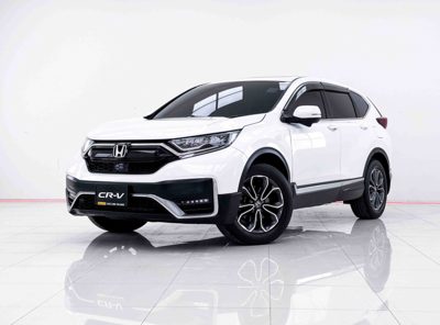 2021 Honda CR-V 2.4EL(IVTEC)4WD