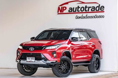 2021 Toyota Fortuner 2.8LEGENDER2WD