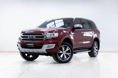 2017 Ford Everest 2.2TITANIUMPLUS