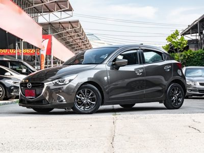 2018 Mazda Mazda2 SKYACTIV1.3HIGHCONNECT