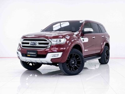 2015 Ford Everest 3.2TITANIUMPLUS