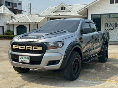 2017 Ford Ranger 2.2XLSOPENCABHIRIDER