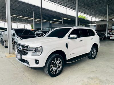2024 Ford Everest 2.0BITURBOTITANIUM+4WD