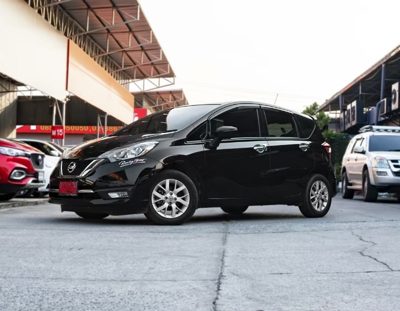 2019 Nissan Note 1.2VL