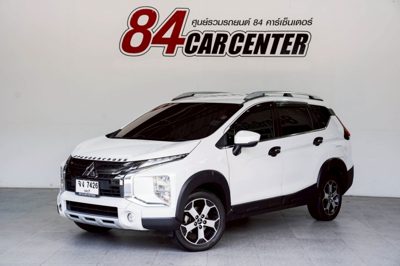 2020 Mitsubishi Xpander CROSS1.5
