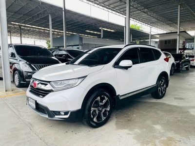 2019 Honda CR-V 2.4ES