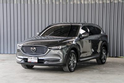 2020 Mazda CX-8 2.5SP