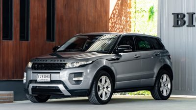 2013 Land Rover Range Rover ROVEREVOQUE2.2SD4