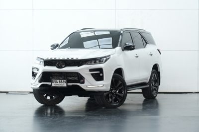 2023 Toyota Fortuner 2.8GRSPORT4WD
