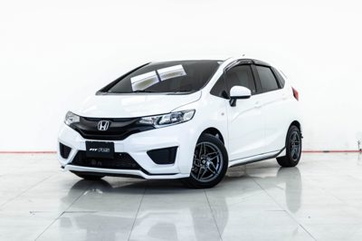 2014 Honda Jazz 1.5SIVTEC
