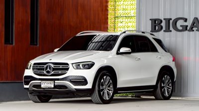 2022 Mercedes-Benz GLE 350DE4MATIC