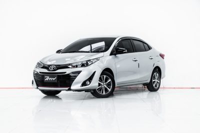 2019 Toyota Yaris ATIV1.2S
