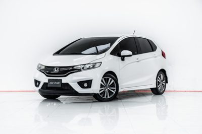 2014 Honda Jazz 1.5SVIVTEC