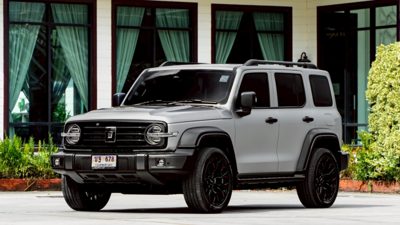2026 Great Wall Tank 300 DIESELULTRA4WD