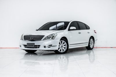 2010 Nissan Teana 250XV