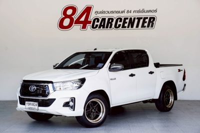 2020 Toyota Hilux REVO2.4JPLUSDOUBLECAB