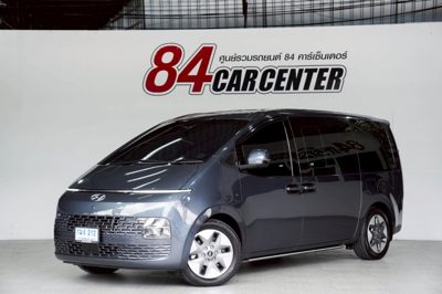 2022 Hyundai Staria 2.2SEL
