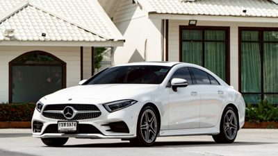 2020 Mercedes-Benz CLS CLS300