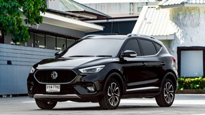 2023 MG ZS