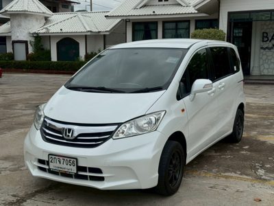 2012 Honda Freed 1.5SE