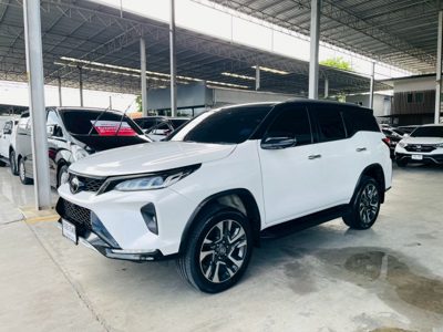 2023 Toyota Fortuner 2.4LEGENDER4WD