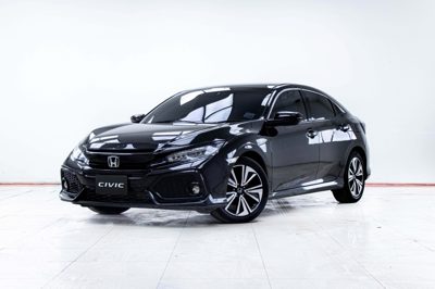 2017 Honda Civic CIVICFK1.5TURBOHATCHBACK