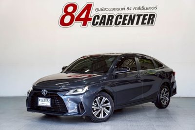 2023 Toyota Yaris ATIVPREMIUMLUXURY