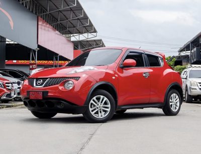 2015 Nissan Juke