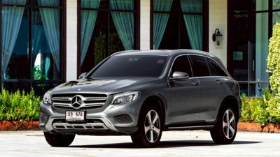 2017 Mercedes-Benz GLC GLC250D4MATICOFFROAD