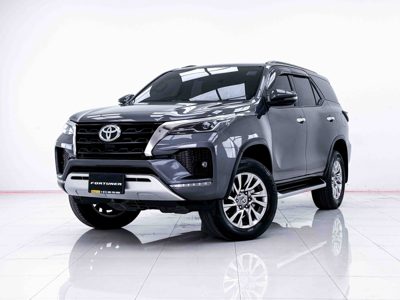 2021 Toyota Fortuner