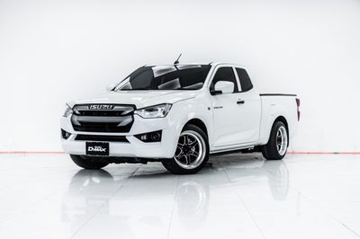 2021 Isuzu D-Max 2020ปัจจุบันSPACECAB1.9S